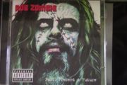 Rob Zombie - Past, Present &amp; Future CD + DVD