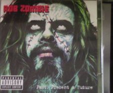 Rob Zombie - Past, Present & Future CD + DVD