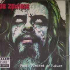 Rob Zombie - Past, Present & Future CD + DVD