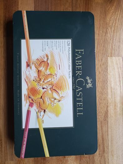 Faber Castel Polychromos 120 set