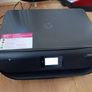 HP 4527 printer with FULL colour and black ink cartridge Image 4
