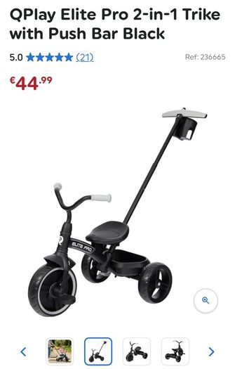 Kids Trike