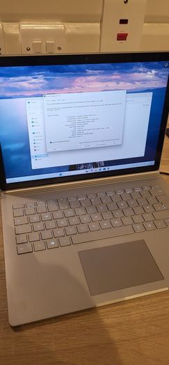 Surface Book 3