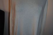 White long sleeve top size UK18/20 EU46/48 Postage included