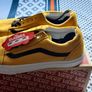 Vans Tawny Olive/ Black Discontinued Colour Image 4