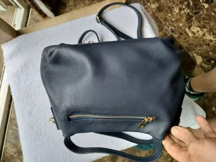 Lavorazione Artigana leather handbag