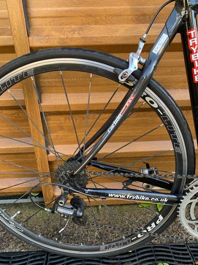 Pro Lite Campagnolo Veloce Road Bike