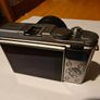 Fujifilm X-A3 with Fuji XC 15-45mm Lens and extra battery Image 2