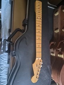 Allparts Stratocaster Japan Neck