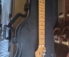 Allparts Stratocaster Japan Neck