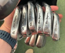 Ben Sayers set of golf clubs