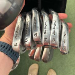 Ben Sayers set of golf clubs
