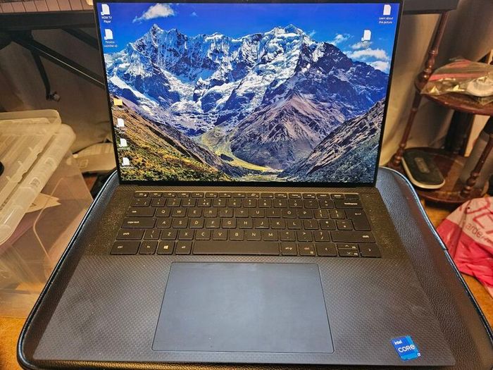 Dell Xps 15 9510