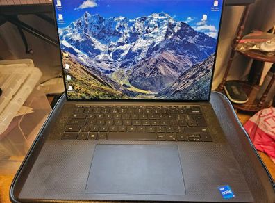 Dell Xps 15 9510