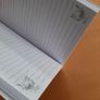 Hummingbird notebook BN Image 3