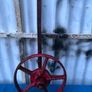 Vintage plough wheel Image 2