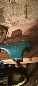 Work Bench and Clamp