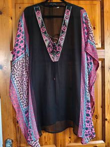 Simply Rhona cover up