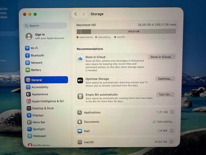 13 Apple Mac Book Pro M1 Touch Bar 2020