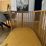 Stokke V2 Baby Cot with Mattress Image 5