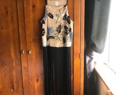 Amazing Fringe Detail Top