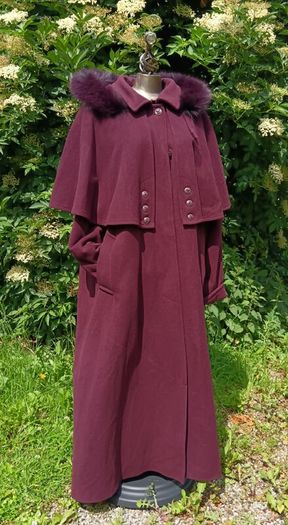 Scandinavian look Coat