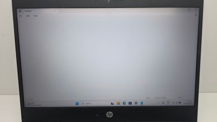 HP ProBook 430 G6 - Intel i5(8.gen)/ 16GB RAM/ Windows 11 Laptop
