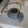 Unique filteer tea pot. Like new Image 3