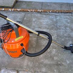 Vax wet and dry