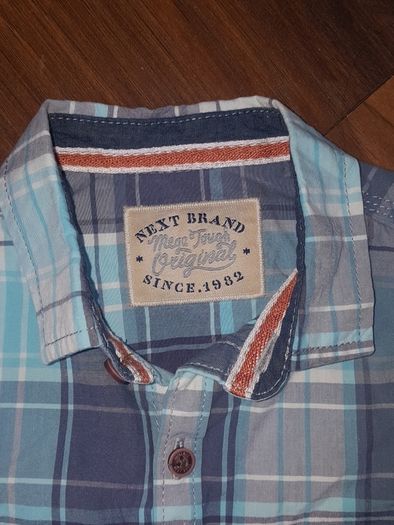 Next Boys shirt age 5 to 6