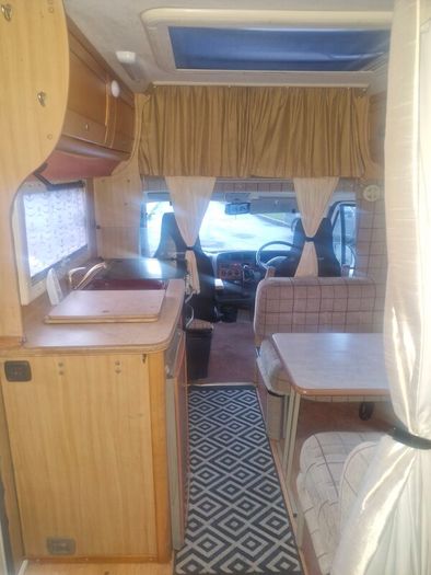 campervan