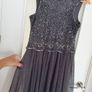 SAVIDA grey paris sequins Sz 10 - Bnwt Rrp 70 euro Image 8