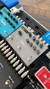 Strymon timeline