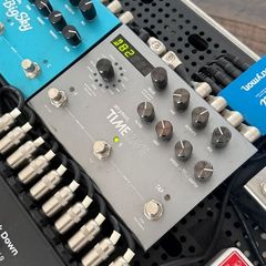 Strymon timeline