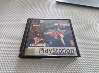 Air Combat PlayStation1 Ps1 PlayStation2 Ps2 Games Original