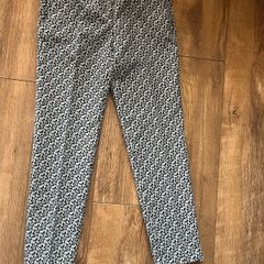 Pinko monogram trousers