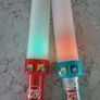 Danny go glow sticks Image 2