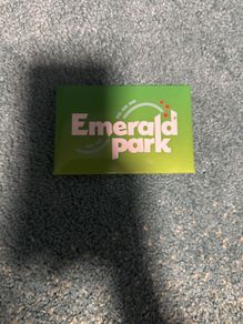 Emerald park all access tickets