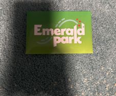 Emerald park all access tickets