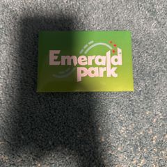 Emerald park all access tickets