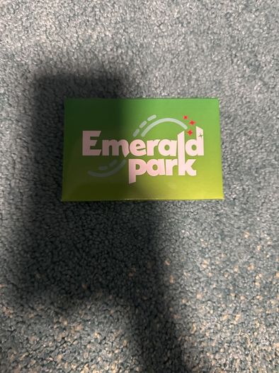 Emerald park all access tickets
