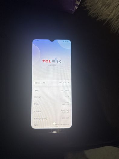 tcl phone