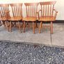 kitchen table and chairs Image 4