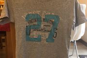 short sleeve T-shirt for boys, height 128 cm
