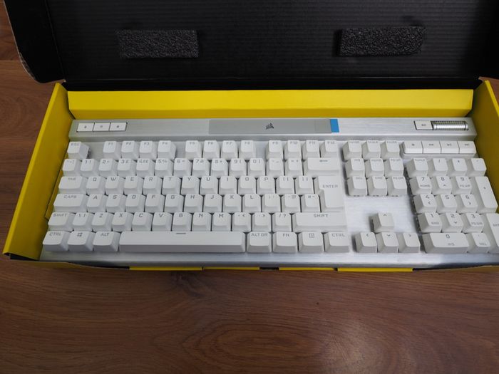 Corsair K70 Pro RGB Optical-Mechanical Gaming Keyboard