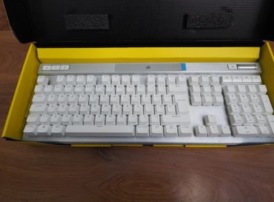 Corsair K70 Pro RGB Optical-Mechanical Gaming Keyboard