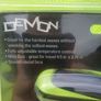 Demon snowboard ski service wax iron Image 3