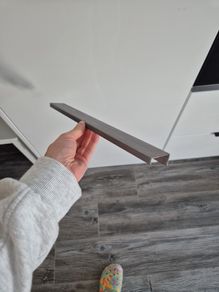 Kitchen Rear Fixing Handles (full set)