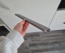 Kitchen Rear Fixing Handles (full set)