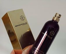 Montale perfumes dark purple